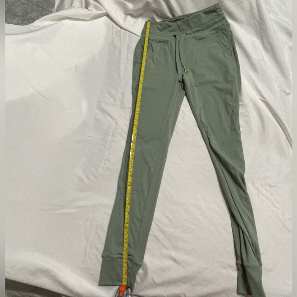 Sage Green Joggers